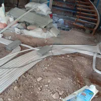 لوله کشی آب اجاره دستگا پرس پنج لایه انجام خردکاری|خدمات پیشه و مهارت|کرمان, |دیوار