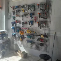 اجاره خریدوفروش دستگاهای ساختمانی|خدمات پیشه و مهارت|بجنورد, |دیوار