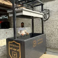 گاوصندوق آسانسوری استاندارد با رمز تایوان اصلی