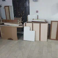 سهند|آب‌چکان و نظم‌دهنده ظروف|سهند, |دیوار