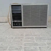 کولر پنجره ای ۱۸۰۰۰|کولر گازی و فن‌کوئل|تهران, امیرآباد|دیوار