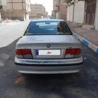 سمند۸۳ سفارشی|خودرو سواری و وانت|کرج, ساماندهی|دیوار