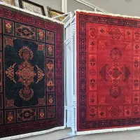 فرش شیخ صفی کلکسیون فرش لاکی ۱۲۰۰شانه نخ اکرولیک|فرش|شیراز, فرگاز|دیوار