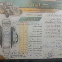 پژو ۴۰۵ مول ۸۸|خودرو سواری و وانت|رباطکریم, رباطکریم|دیوار