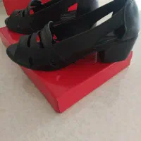فروش کفش چرم سورنا سایز 40 به علت تغییر سایز
