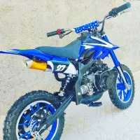 موتور مینی کراس 50 سی سی