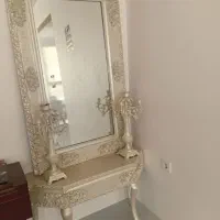 آینه و کنسول