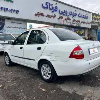 تیبا ۱ صندوق دار پلاس مدل ۹۹|خودرو سواری و وانت|اندیشه, اندیشه فاز ۱|دیوار