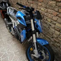 موتور بلنتا z2 300cc|موتورسیکلت|تبریز, |دیوار