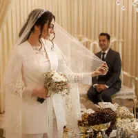 عکاسی عقد نامزدی بله برون