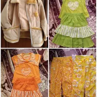 لباس و کاپشن و شلوار از ۳ تا ۱۵ دخترانه و پسرانه|لباس|شیراز, اصلاحنژاد|دیوار