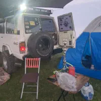 پاترول ۴در ۴سلندر۷۷|خودرو سواری و وانت|اردبیل, |دیوار