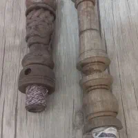 قلیان چوبی