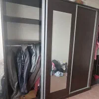 کمد دیواری کم جا چوب|جاکفشی، کمد، دراور|تهران, اوقاف|دیوار