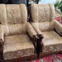 واگذاری مبل ۷ نفره به نیازمند واقعی
