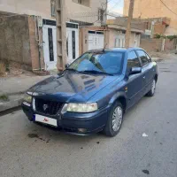 فروش سمند EF7 مدل ۹۷ دوگانه سوز کارخانه،نوک مدادی