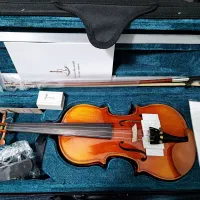 ویولن فونیکس OVP206B سایز 2/4 نو استفاده نشده