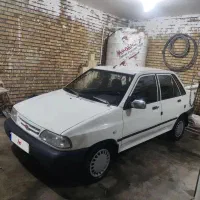 پراید مدل 87 دوگانه کارخانه