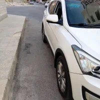 سانتافه 2015 خلیج فول کامل|خودرو سواری و وانت|اهواز, زیتون کارمندی|دیوار