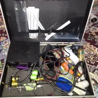 دستگاه تتو گان