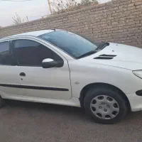 ۲۰۶ تیپ ۳ مدل ۸۹