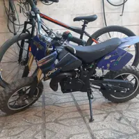 مینی تریل ۵۲ سی سی