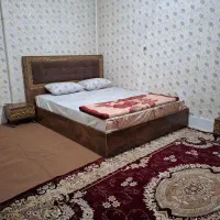 منزل ویلایی بزرگ* حیاط دار*دوخوابه تمیز
