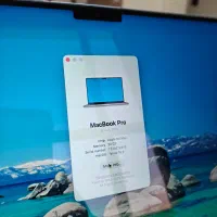 Macbook M1 Max - 32Gb - مکبوک ۱۶ اینچ|رایانه همراه|تهران, ولنجک|دیوار