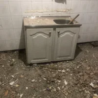 کابینت فلزی دست دوم|مصالح و تجهیزات ساختمان|ری, ملکآباد|دیوار