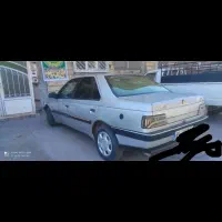 فروش پژو ۴۰۵ GLX
