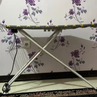 میز اتو ایستاده