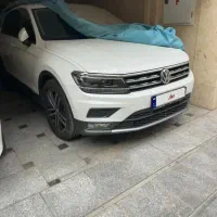 تیگوان ۲۰۱۸ بدون توضیح