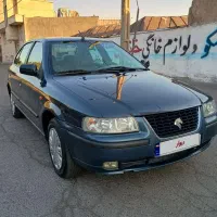 سمند EF7 مدل 97 دوگانه کارخانه|خودرو سواری و وانت|تبریز, |دیوار