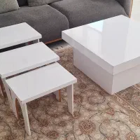 میزجلو مبلی|مبلمان خانگی و میز عسلی|بجنورد, |دیوار