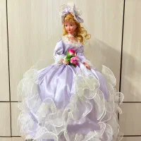 عروسک پرنسس ۵۰ سانتی متری