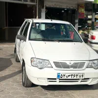 پراید۱۳۲ SE مدل۱۳۹۵