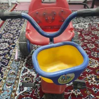 ماشین شارژی و سه چرخه|اسباببازی بچه|قم, باجک دو|دیوار