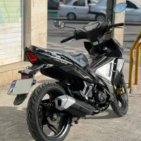 لاکی ۱۸۵ vf3|موتورسیکلت|حمیدیا, |دیوار