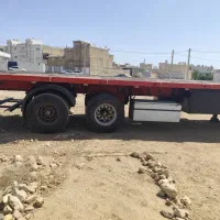کفی دو محور مارال مدل 90|خودرو سنگین|شیراز, ارم|دیوار