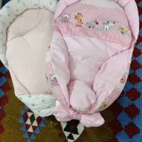 قنداق فرنگی کودک