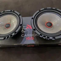 کامپوننت Audio system Carbon 165