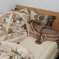 کریر تریکو نوزادی|کالسکه و لوازم جانبی|شهریار, اسدآباد|دیوار