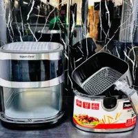 سرخ کن|سایر لوازم برقی|نجف‌آباد, جلال آباد|دیوار