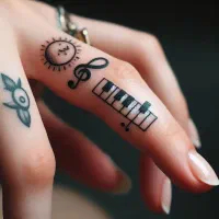 تتوی بدن|خدمات آرایشگری و زیبایی|قم, هفت تیر|دیوار