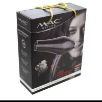 سشوار سالنی حرفه ای مک استایلر آکبند m.a.c