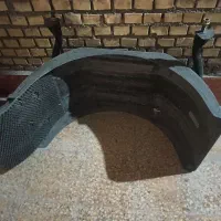 گلگیر عقب فورس.آرناپلاس.الوند.جک .شیلر|قطعات یدکی و لوازم جانبی|بهبهان, |دیوار