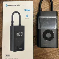 پاور بانک کمپرسور باد برند پاورولوژی