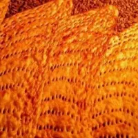 نان خشک سنگک خیلی  تمیز