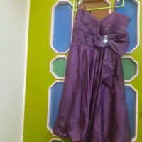 لباس مجلسی کوتاه