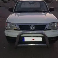 پیکاپ ریچ مدل ۹۶ رنگ فابریگ